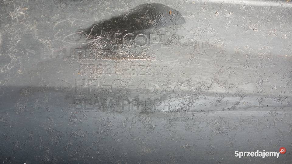 HYUNDAI I40 KOMBI 11 BELKA ZDERZAKA TYŁ