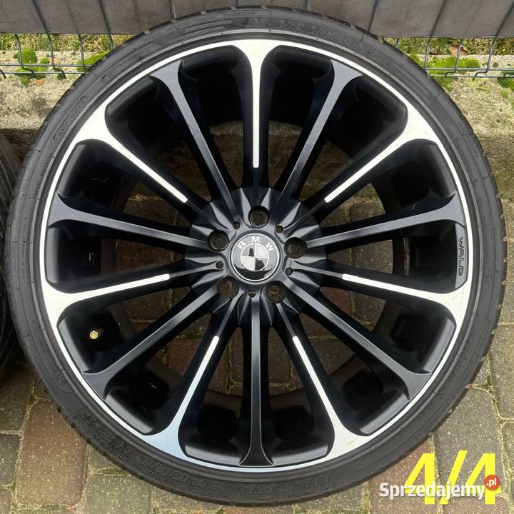 20 BMW kute felgi koła G20 G21 G22 G30 G31 5x112 wielkopolskie