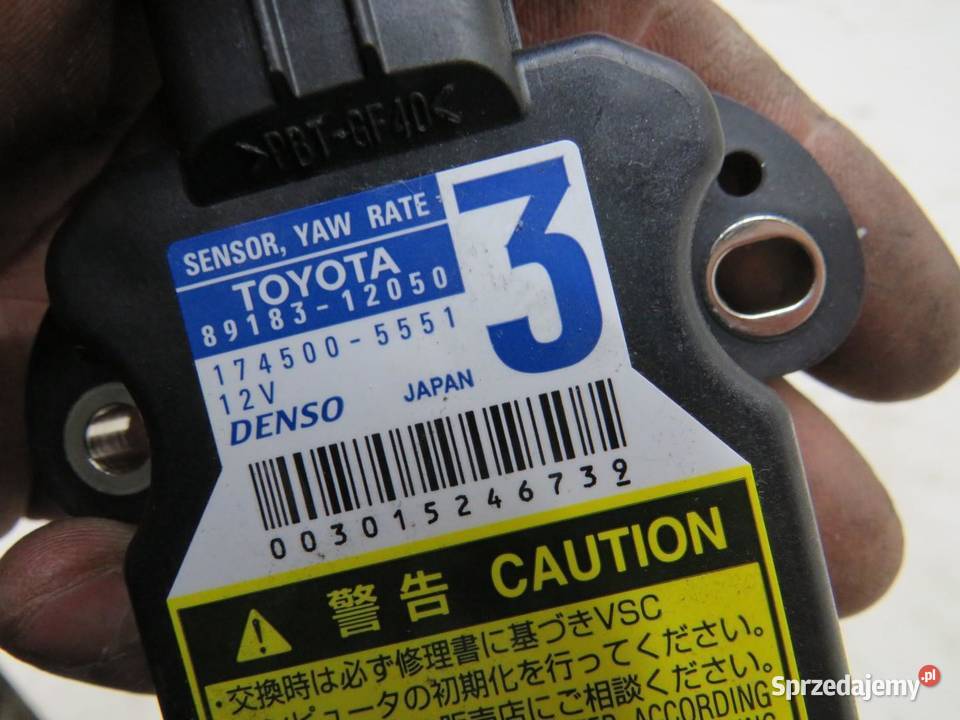 MODUŁ ESP RAV4 RAV4 III 06 8918312050 lubelskie