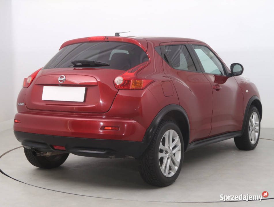 Nissan Juke 16 DIGT ASR (kontrola trakcji) Juke Bielany Wrocławskie