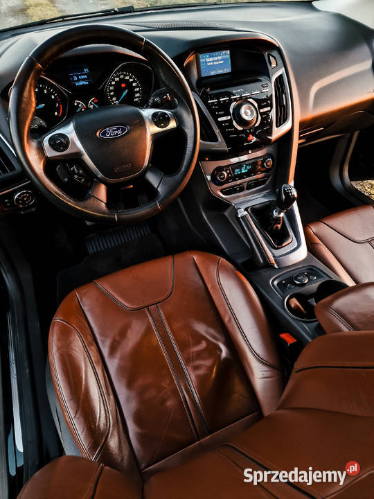 Ford Focus MK3 unikatowa wersja Rzeszów