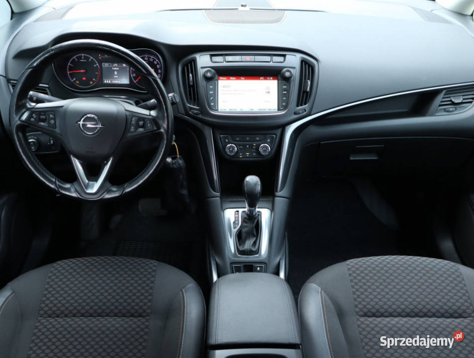 Opel Zafira 14 Turbo Zafira