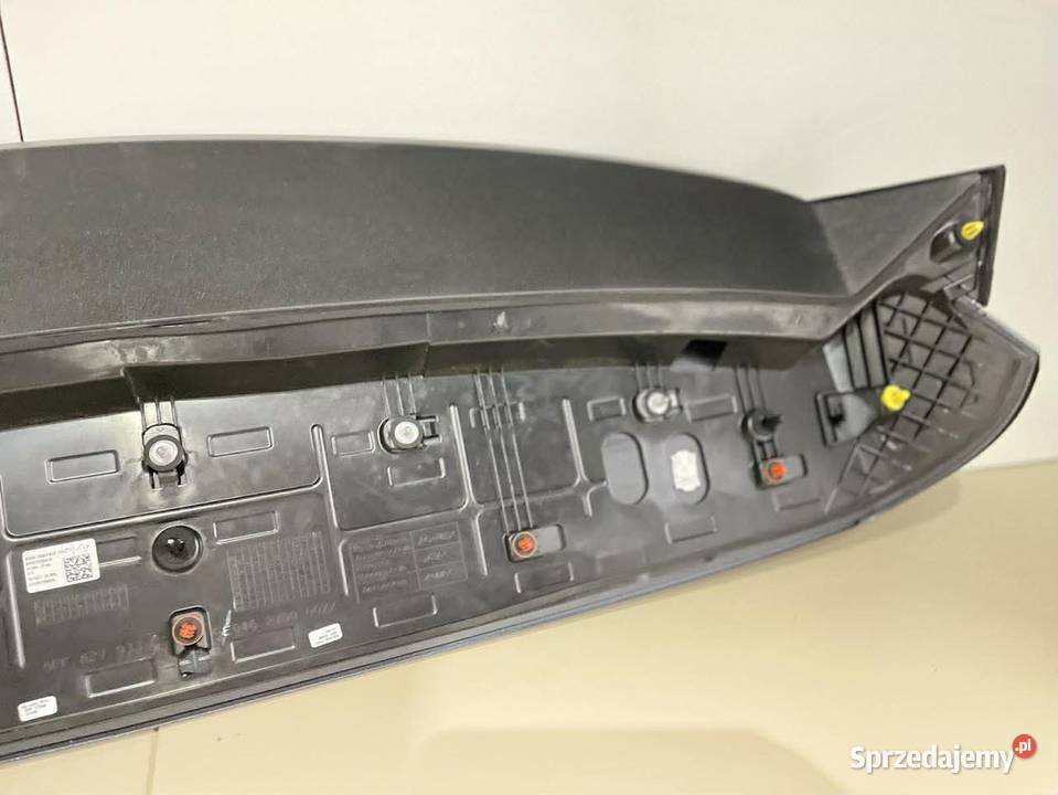 CUPRA FORMENTOR 5FF827933C SPOJLER KLAPY Ostroróg