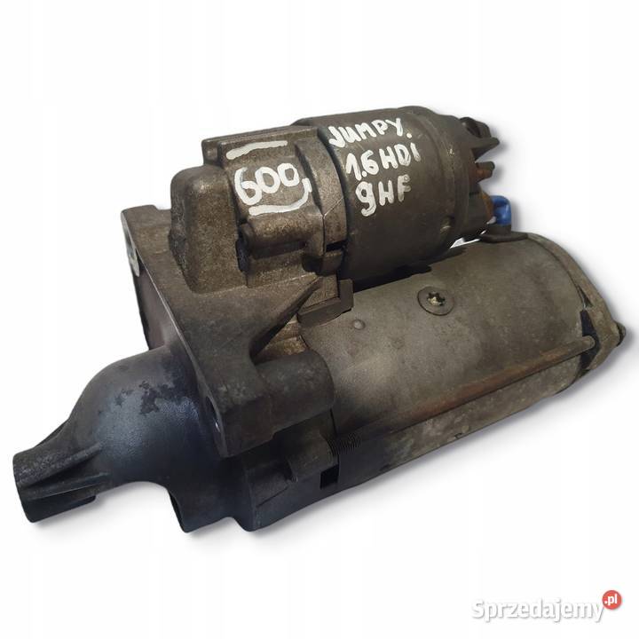 ROZRUSZNIK Citroen Jumpy II 16 HDI valeo Chełm sprzedam