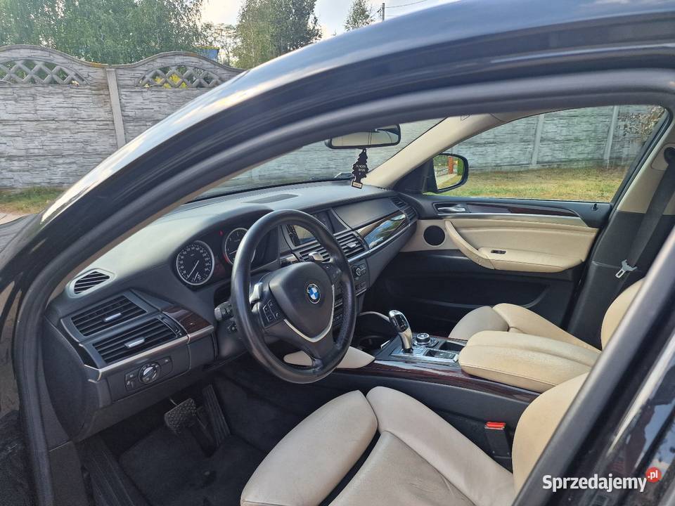 BMW X6 286 SALON POLSKA Prażmów
