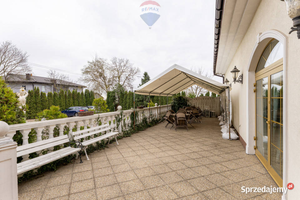 SALA WESELNA Z ZAPLECZEM NOCLEGOWYM mazowieckie