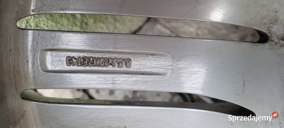 Felgi pompei 19 małopolskie Wieliczka