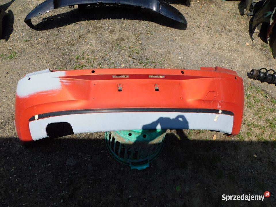 BMW F21 1zderzak B0169 WYSYŁKA śląskie Żory
