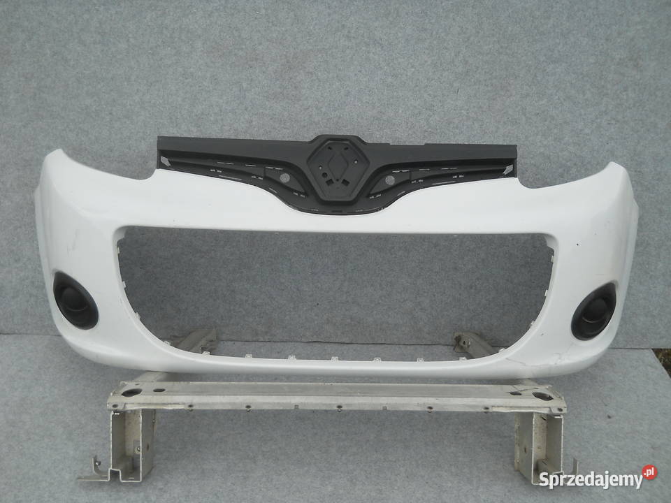 RENAULT KANGOO III ZDERZAK PRZEDNI Siechnice