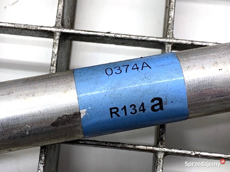 RURKA KLIMATYZACJI FORD TRANSIT CONNECT osobowe sprzedam