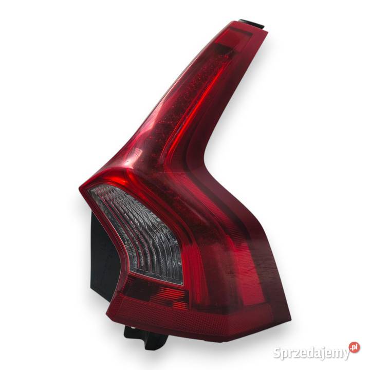 LAMPA PRAWA Volvo V60 20102018 tylna tylnia osobowe Motoryzacja Chełm