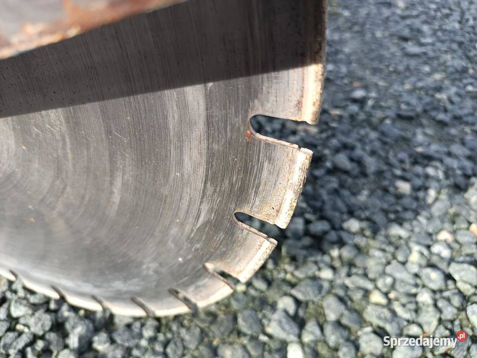 PRZECINARKA PIŁA JEZDNA HUSQVARNA FS 400 LV 929 Trzebnica