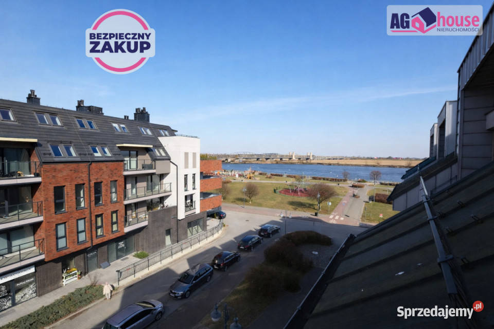 Mieszkanie Tczew Żeglarska 68m2 2 pokoje