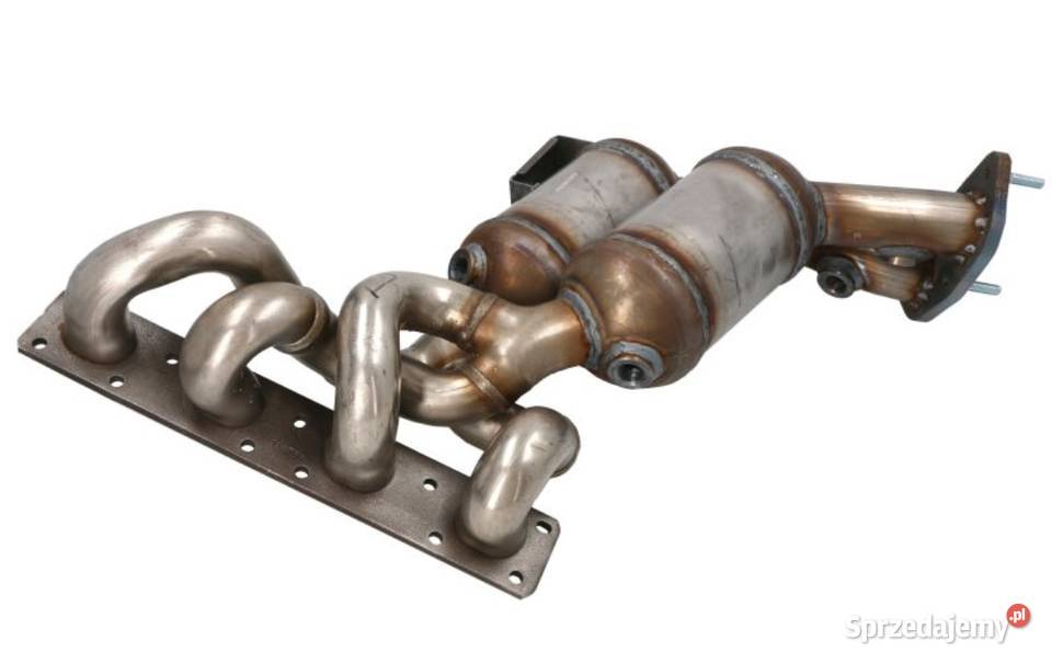 Bmw E87 E90 E91 Katalizator NOWY Łódź sprzedam