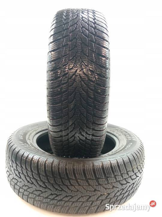 2x OPONA ZIMOWA NOKIAN WR SNOWPROOF 19565R15 65