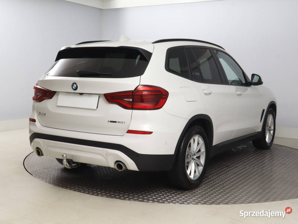 BMW X3 xDrive20i Bielany Wrocławskie