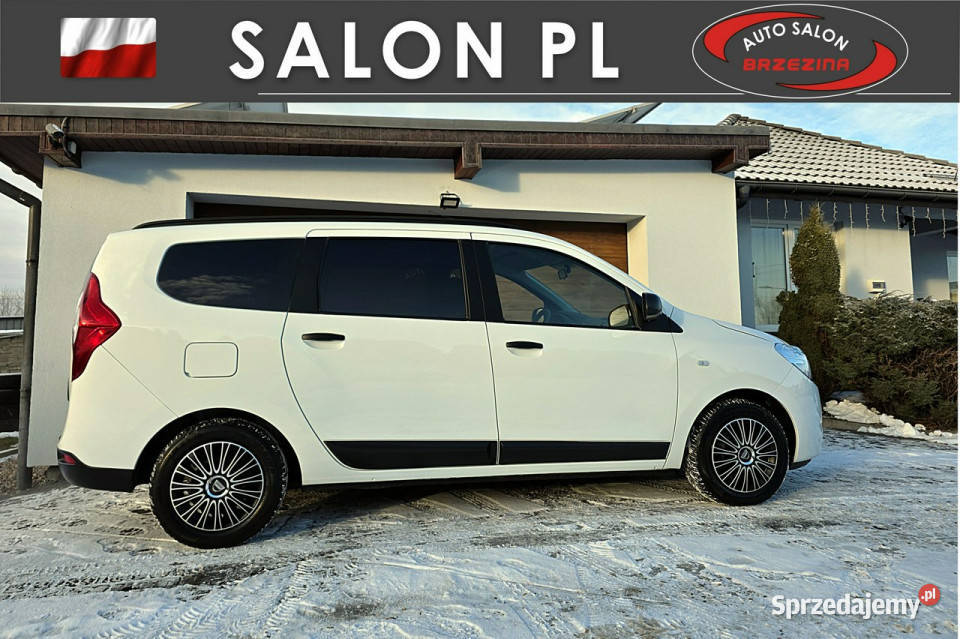 Dacia Lodgy serwis ASO hak śląskie Rydułtowy