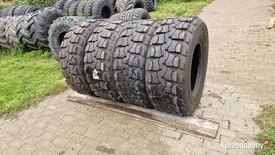 167020 1607020 1620 4057020 Fortschritt T088 Ifa Opony rolnicze Nowe Miasto Lubawskie