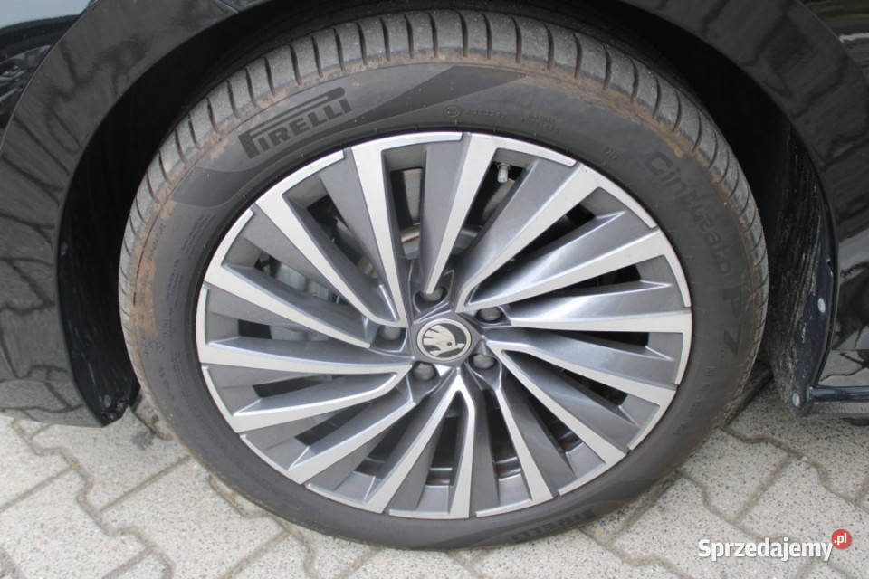 Skoda Superb 2024r 4X4 DSG Salon FV23 Matrix LED Bielsko-Biała