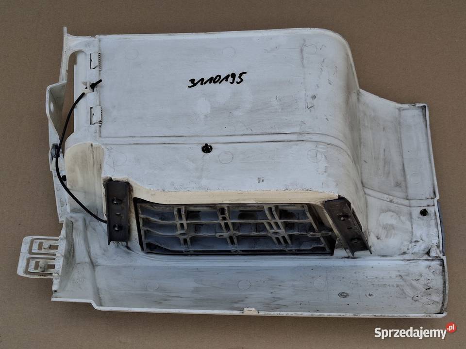 DAF XF 106 EURO 6 STOPIEŃ PRAWY DOLNY TREP