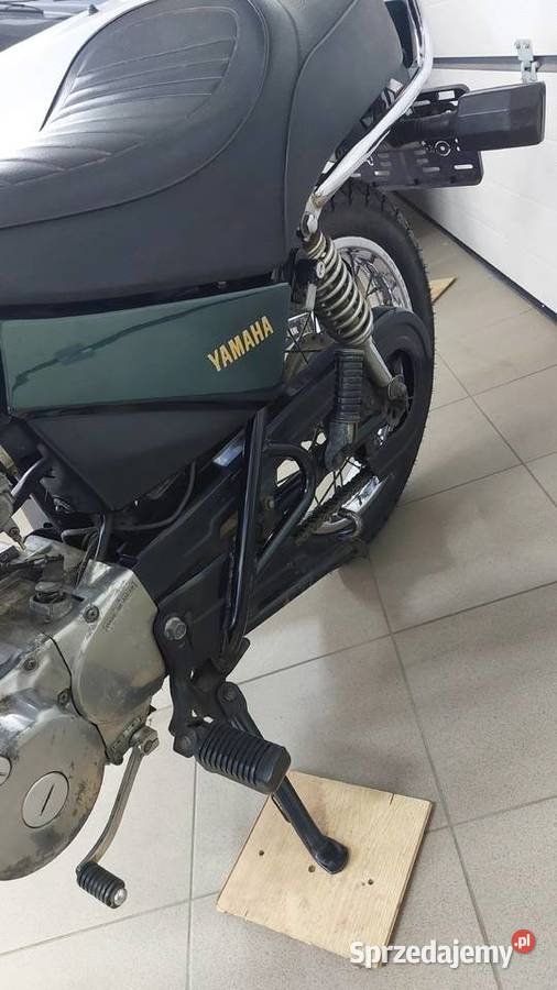 Yamaha SR 125