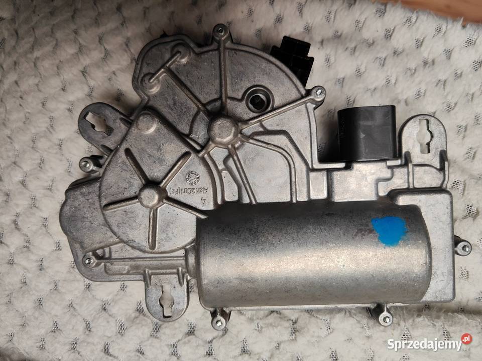 Zamek dociąg klapy bagażnika audiskodavw Rok produkcji 2018 warmińsko-mazurskie