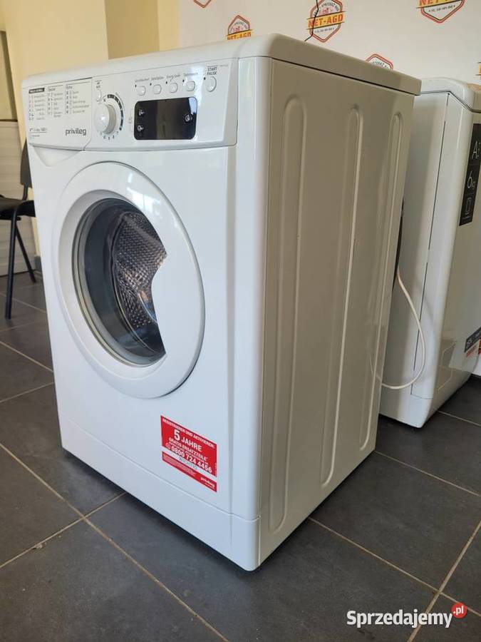 Sprzedam pralkę firmy Privileg 6 1400 obr A wolnostojące Zabrze sprzedam