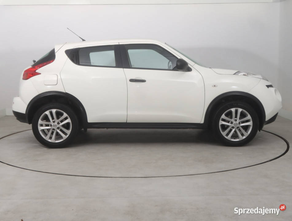 Nissan Juke 16 i nieuszkodzony Bielany Wrocławskie
