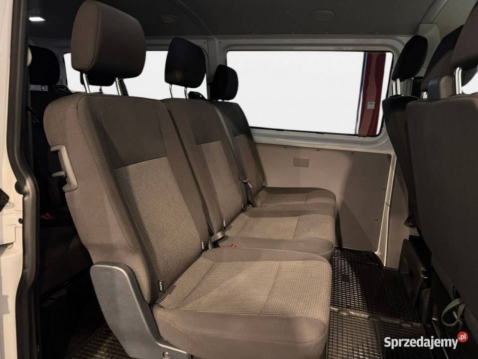 Volkswagen Transporter VAT 23 20TDI 150 M6 2024 małopolskie Myślenice