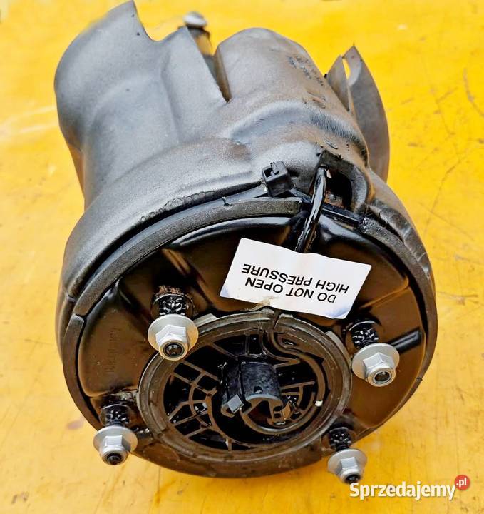 AUDI A8 D4 30 TDI AMORTYZATOR LEWY 4H0616001M Amortyzatory Radom