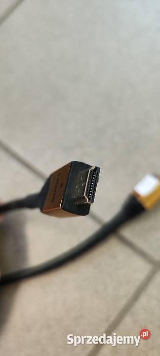 Kabel HDMIHDMI 25m pomorskie Starogard Gdański