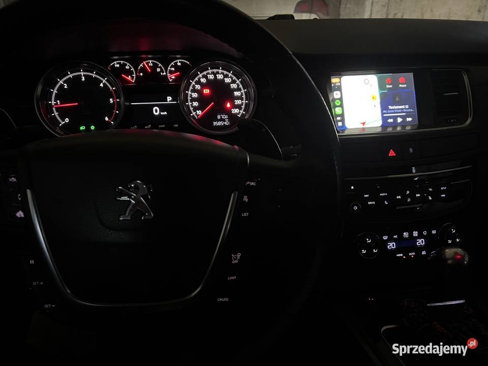 Peugeot 505 20HDI 16V 163 2015r Igołomia