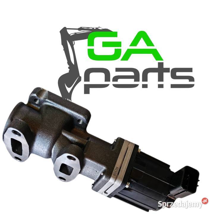 Zawór EGR Cummins 5291859 5287888 OEM Nowy warmińsko-mazurskie Olsztyn