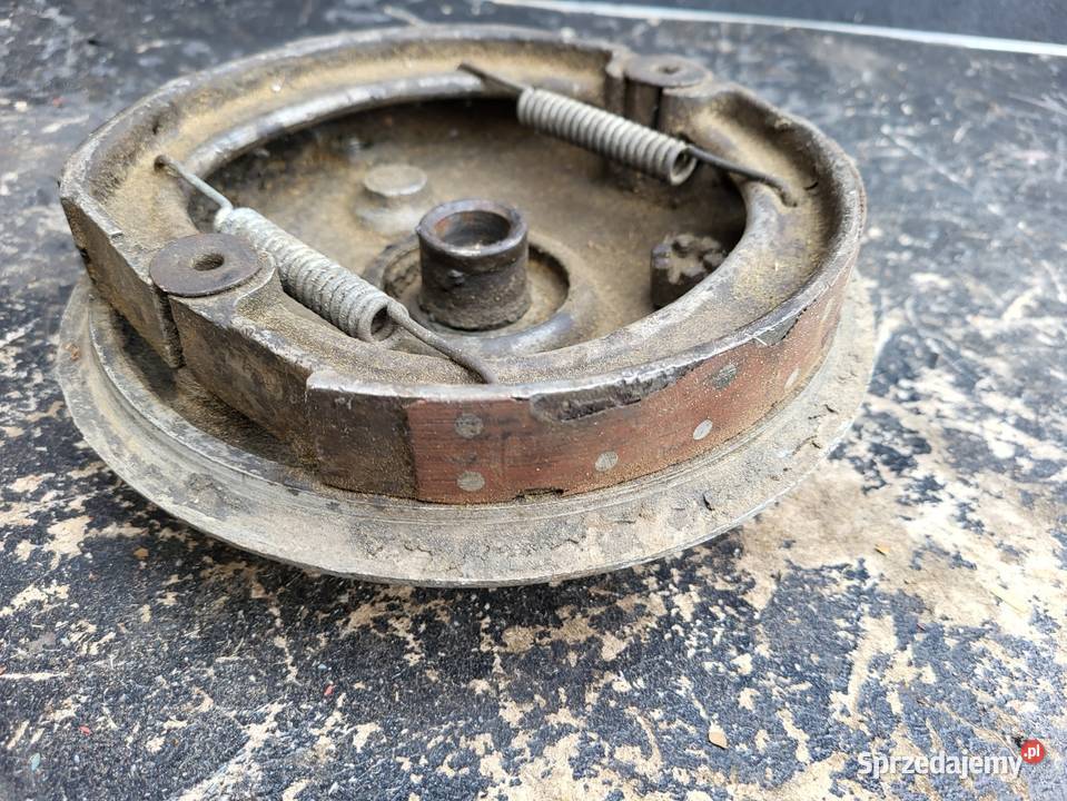 M72 7206207 BMW R71 SZCZĘKI TARCZA KOTWICZNA Rybnik