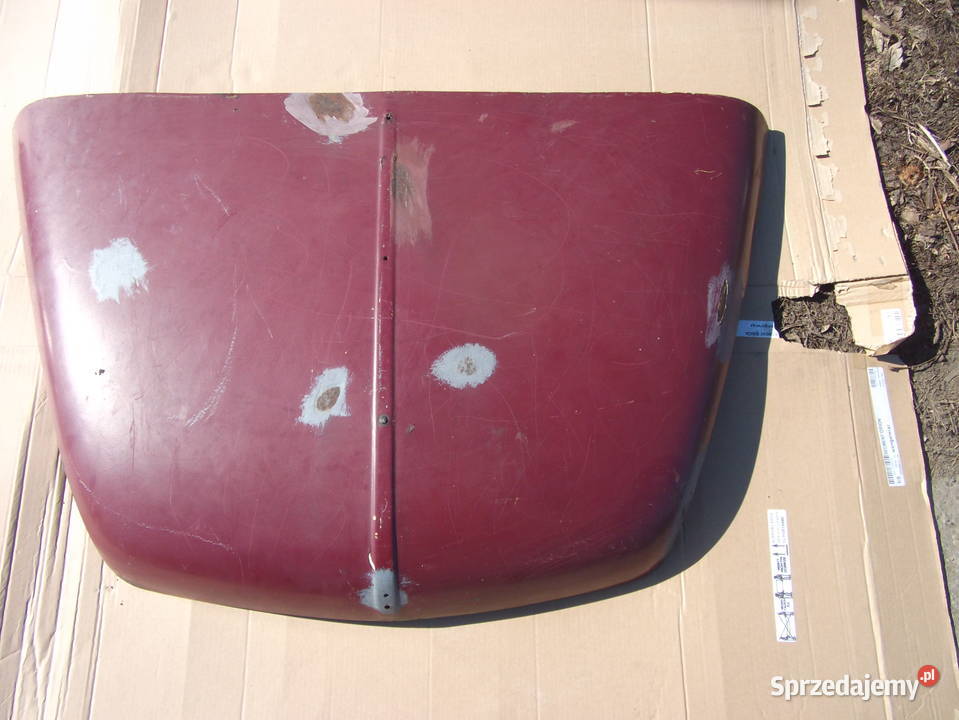 Maski Zastava 750 Fiat 600 osobowe Maski Motoryzacja Gliwice