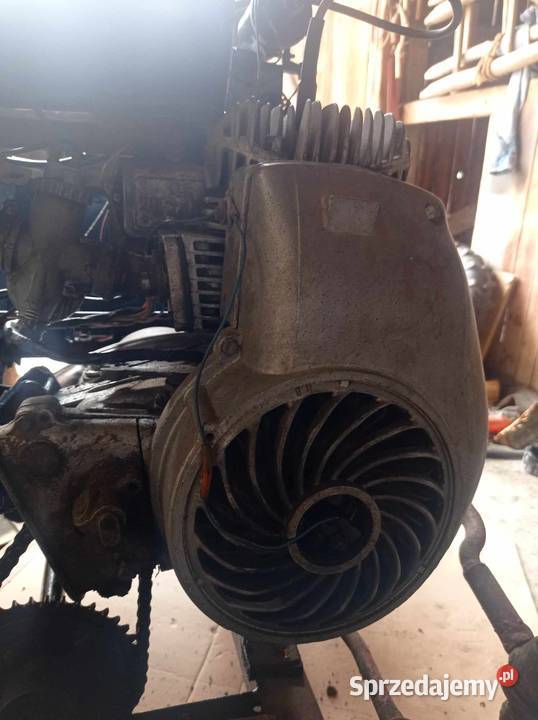 Silnik Tuła 200 Buków