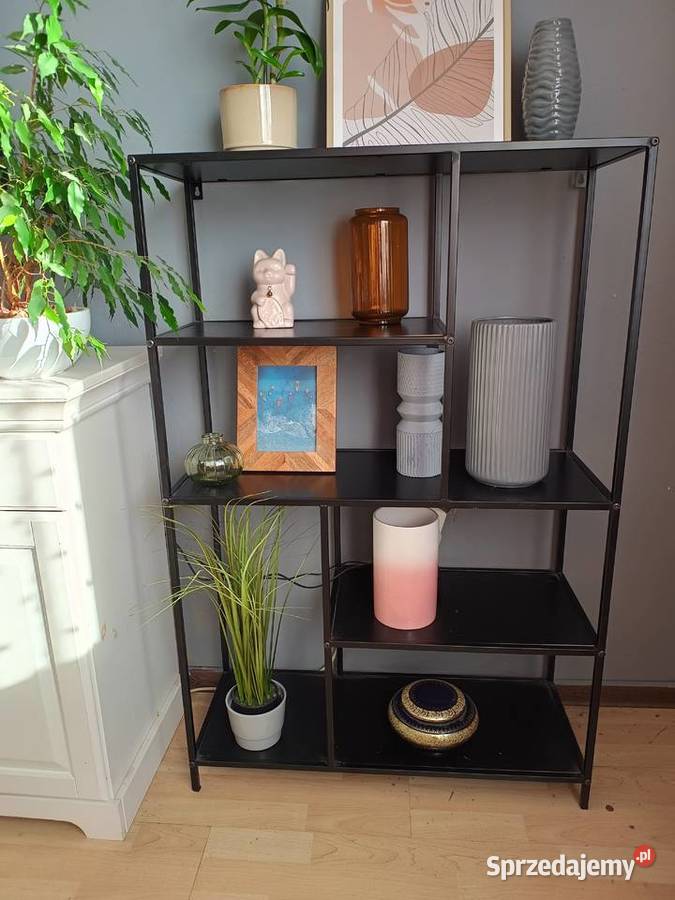 Regał metalowy Rybnik sprzedam