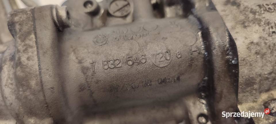 AUDI A4 B8 A5 8T MAGLOWNICA PRZEKŁADNIA osobowe sprzedam