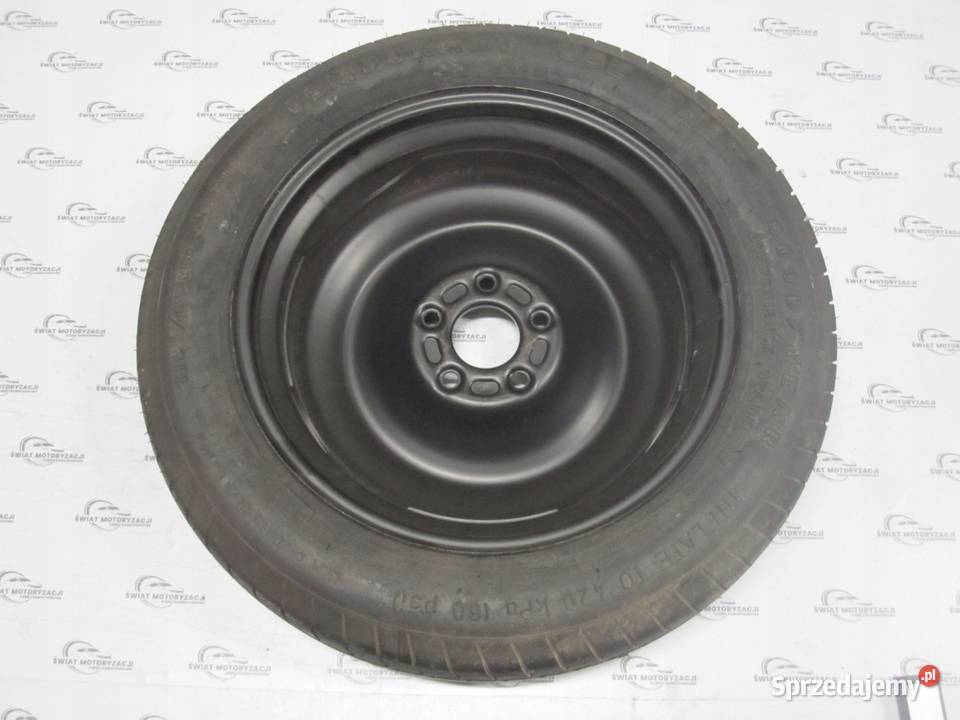 FORD VOLVO koło dojazdowe 1258516 99M 5x108