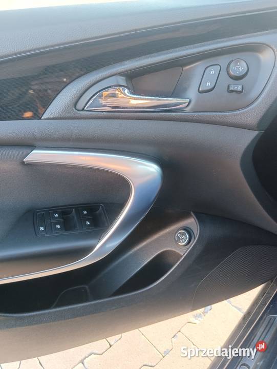 Opel Insignia LIFT 20 CDTI 170 wymieniony Futory