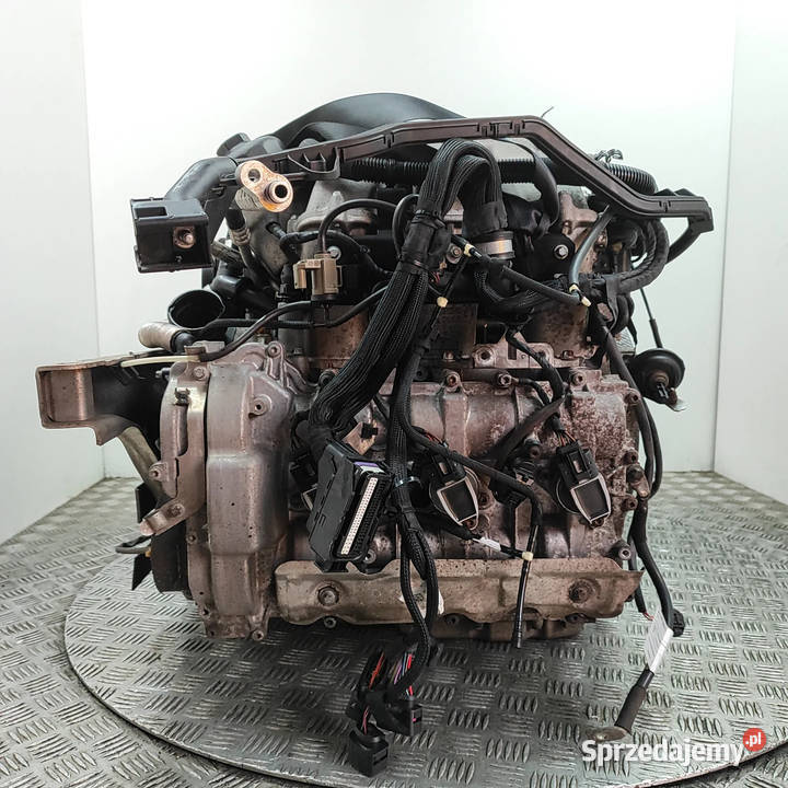 Silnik Porsche 911 38 S 2011 38 L 294 kW MA103S wielkopolskie Poznań