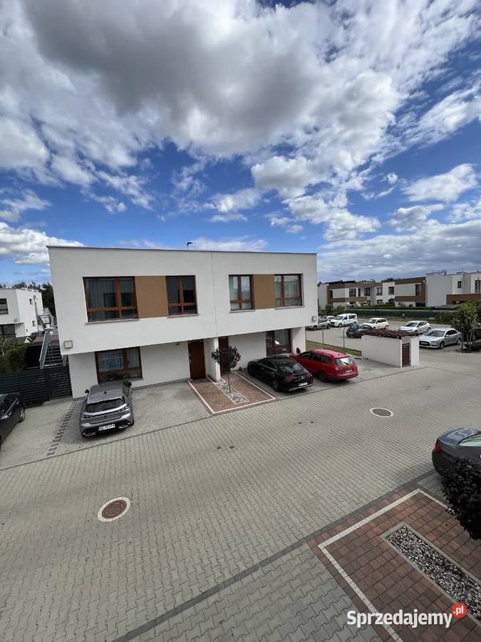 Zielona Polana 3pokojowe mieszkanie 642m2 alarm Sprzedaż Warszawa