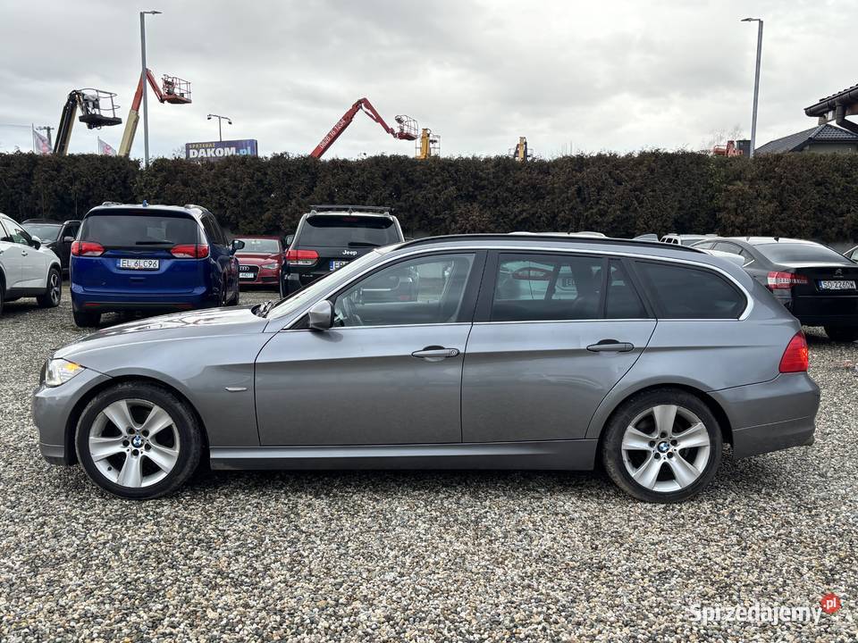 BMW seria 3 Paniówki