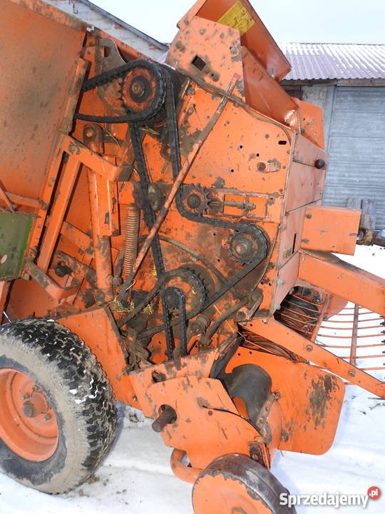 prasa gallignani RB22 Szynkielów