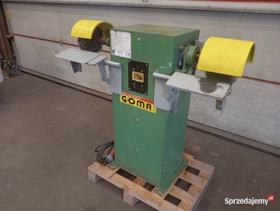Postarzarka GOMA 15 kW pomorskie Wejherowo sprzedam