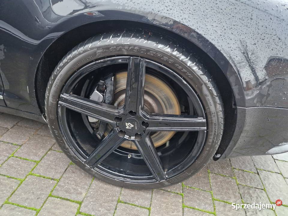 Audi S6 2006 V10 52 Bychawa sprzedam