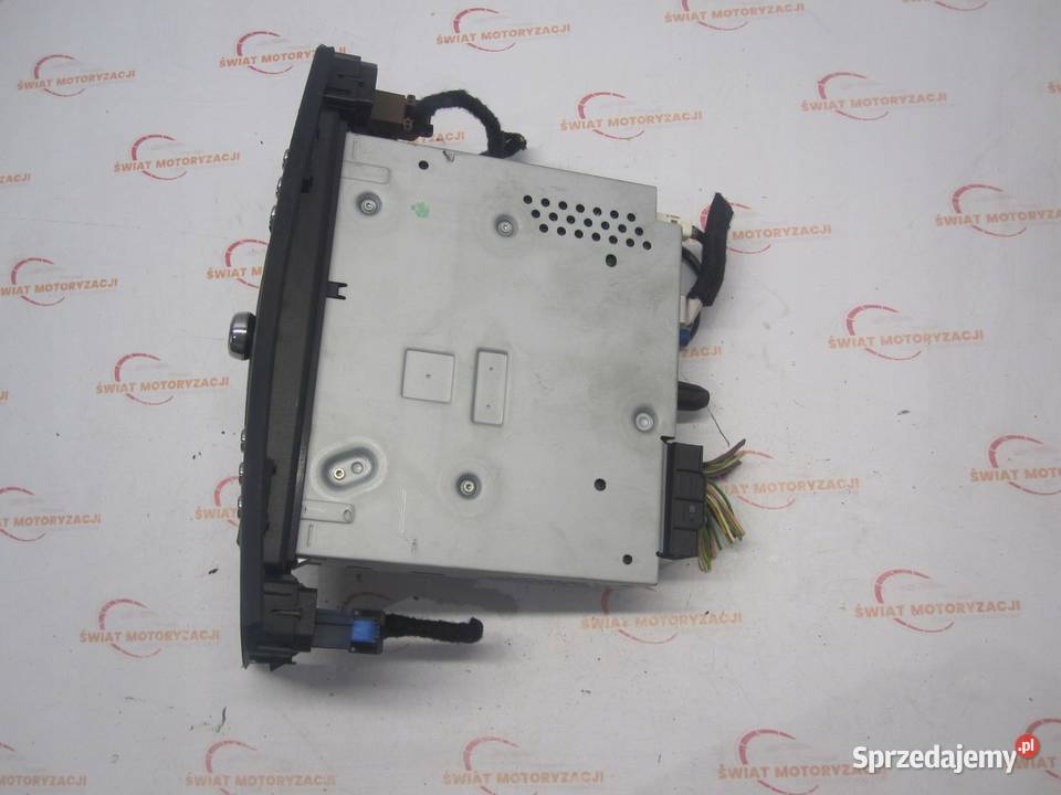 CITROEN C5 II X7 09r radio CD 96661984ZD Kielce