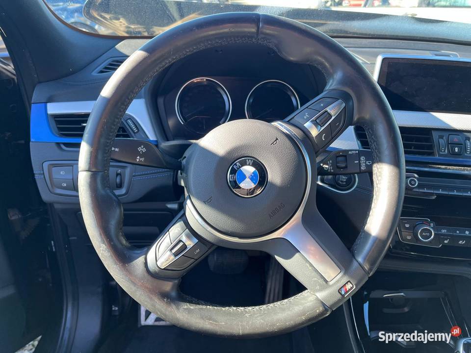 BMW X2 xDrive 20d 190 BVA M Sport GT990 świętokrzyskie Kielce