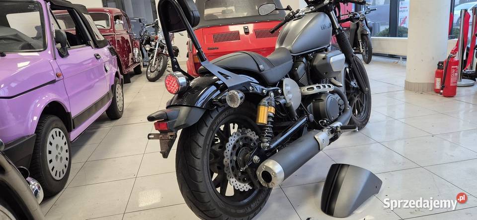 12000 ABS WTRYSK Yamaha xv 950 bolt