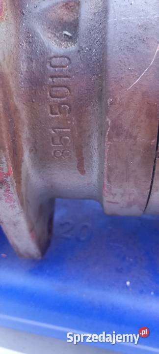 Rozrusznik pompa paliwowa filtry